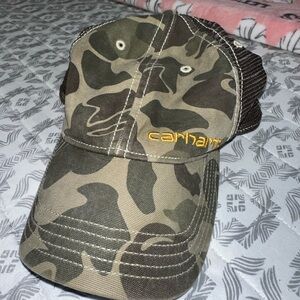 Carhartt hat